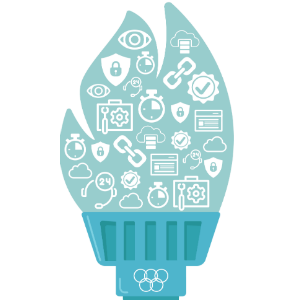 Die Olympischen Spiele in Rio stellen Netzwerk-Herausforderungen olympischer Größe dar