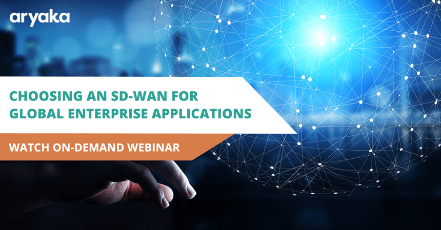 Can a Global SD-WAN Replace MPLS Connectivity?