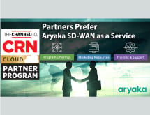 SD-WAN as a Service Leader Featured in CRN 2018 Cloud Partner Program Guide