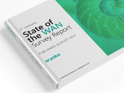 Aryaka’s 2019 State of the WAN Report: Complexity is a Rising Top Concern for Enterprises