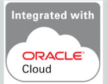 Big Red and Big Teal:  Aryaka Oracle Cloud Integration
