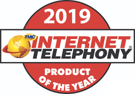 2019 INTERNET TELEPHONY AWARD