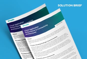 Cloud Application Connectivity