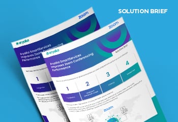 Améliorer les performances de Zoom Conferencing