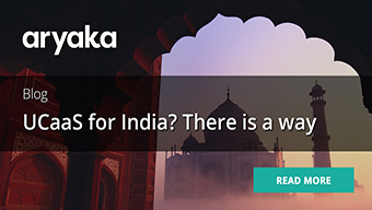 UCaaS for India