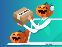 SD-WAN Doesn’t Have to be Scary (Halloween Special Edition)