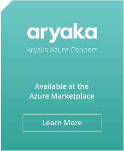 aryaka-azure-connect