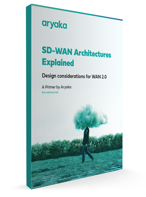 SD-WAN Architectures Explained
