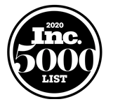 2020 Inc. 5000 强名单