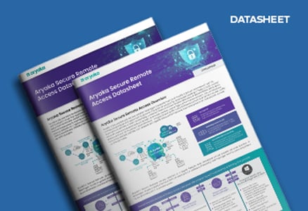 Aryaka Secure Remote Access Datasheet