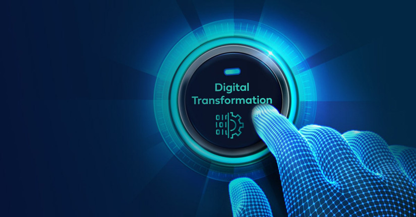 Digital Transformation is Accelerating