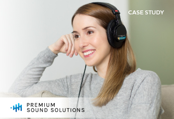 Premium Sound Solutions Case Study