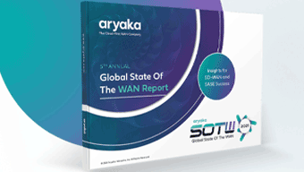 Aryaka’s 5th Annual Global State of the WAN Report