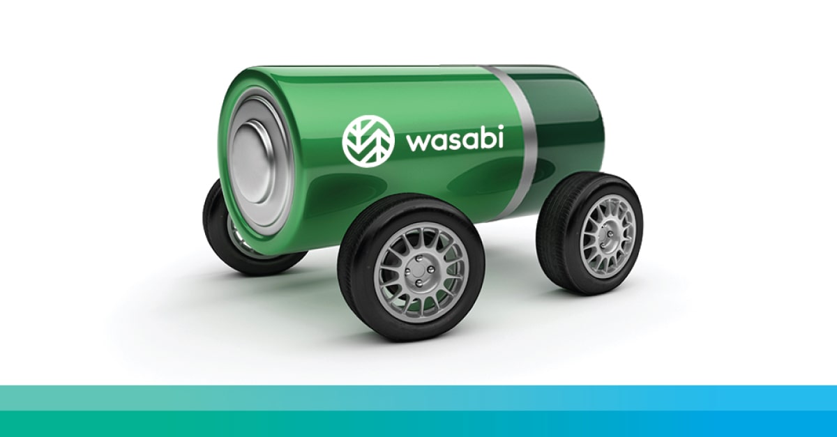 Turbo Charge your Wasabi storage