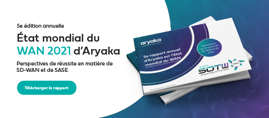 Aryaka’s 5th Annual Global State of the WAN Report Download