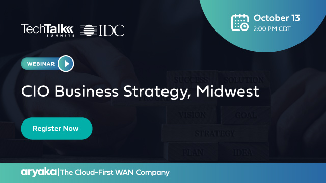 CIO Business Strategy, Midwest