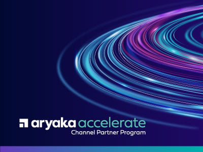 Aryaka Announces New “Accelerate” Agent Partner Program