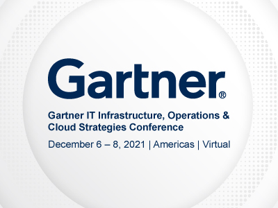 Things To Know Before Attending Gartner IT IOCS, 2021