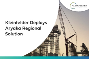 Kleinfelder Deploys Aryaka Regional Solution