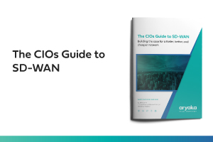 The CIO's Guide to SD-WAN