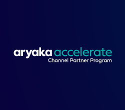 Aryaka Accelerate Channel Partner Program