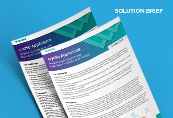 Aryaka AppAssure Solution Brief