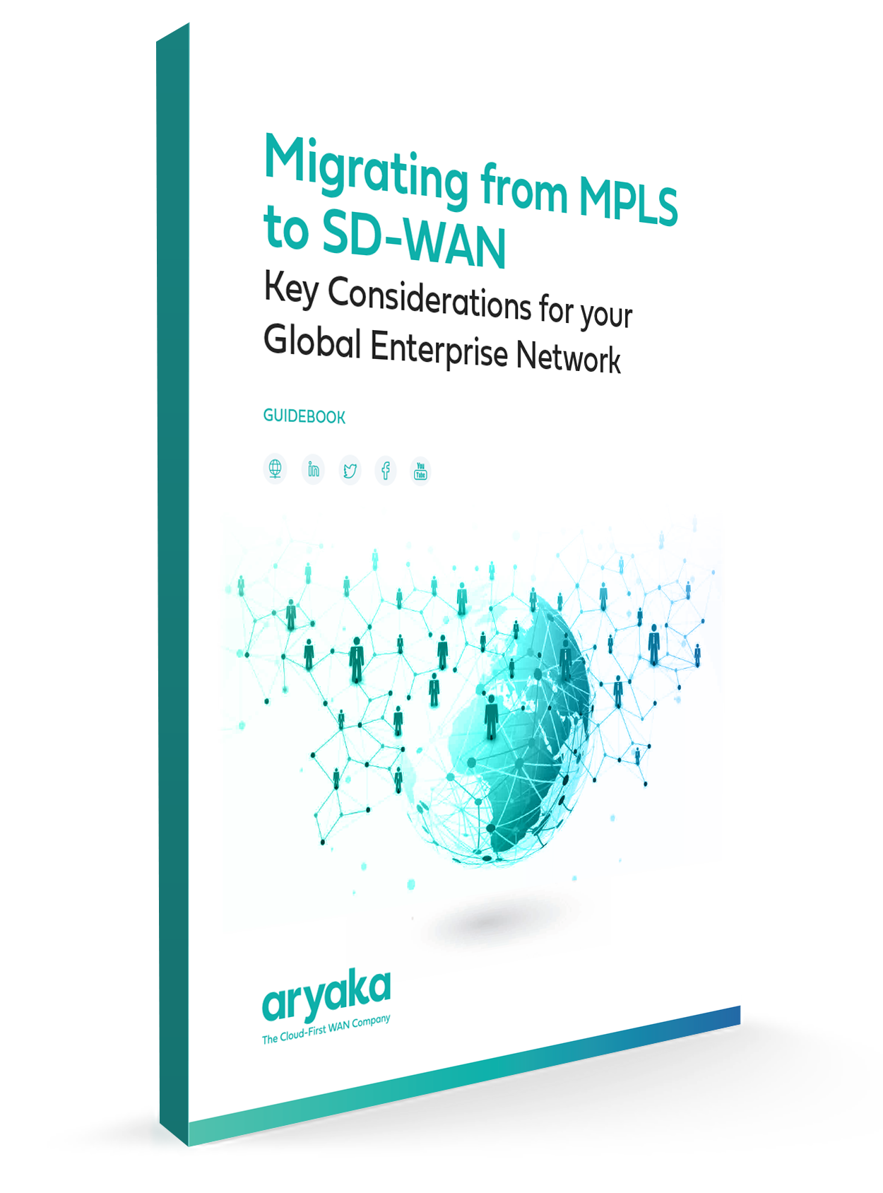 SMigrating from MPLS to SD-WAN: Key Considerations for Your Global Enterprise Network