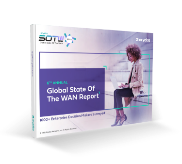 Global State Of The WAN Report