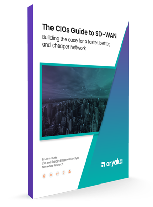 CIO guide to SD-WAN 