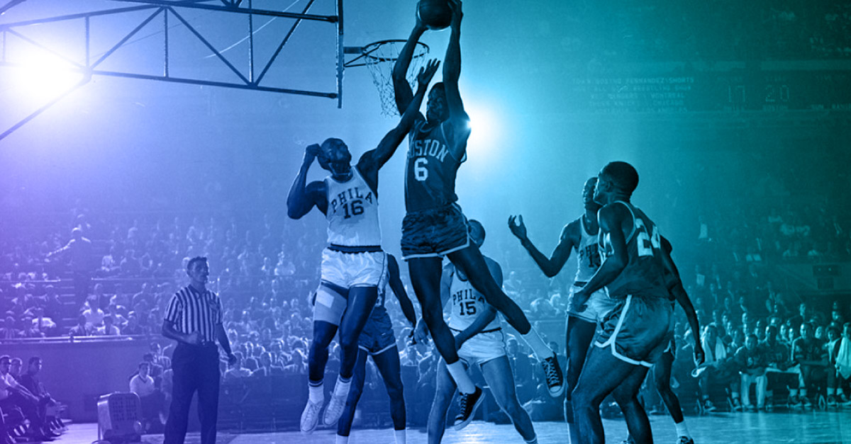 Bill Russell, Winning, and the Team
