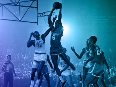 Bill Russell, Winning, and the Team