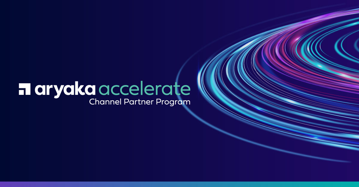 Aryaka, 새로운 "Accelerate" 에이전트 파트너 프로그램 발표