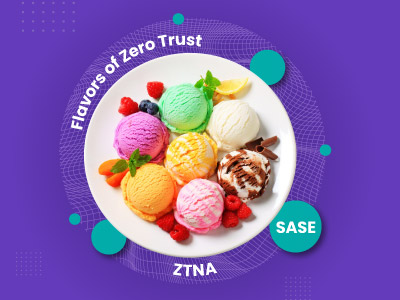 Decoding the different flavors of Zero Trust