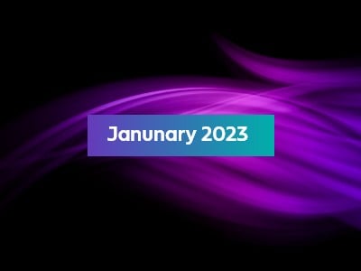 January