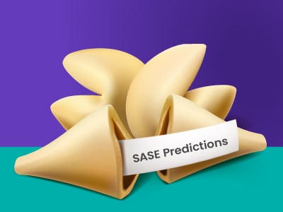 SASE and the (sometimes) futility of predictions