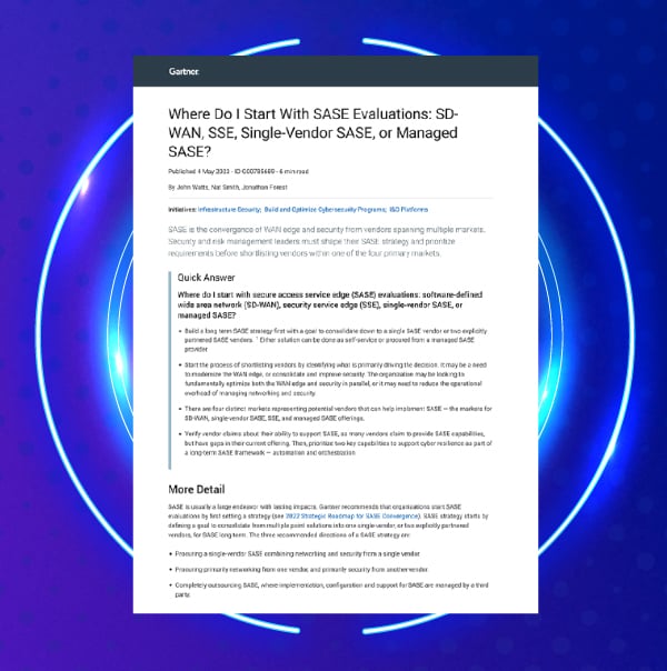 Gartner Report Thumbnail