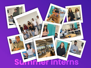 It’s a wrap! Summer Internships: Empowered by Aryaka Mentors and Interns