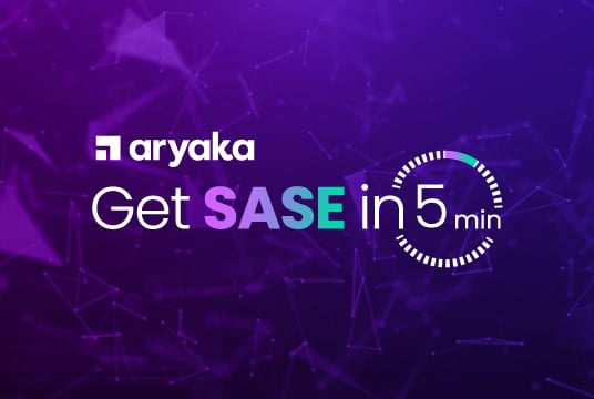Get SASE in 15 is a series of talks on everything SASE and beyond.