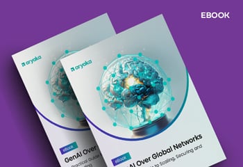 GenAI Over Global Networks