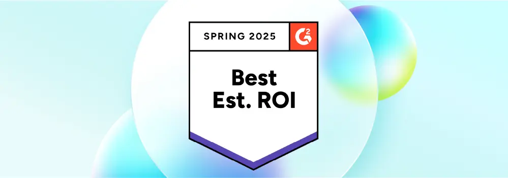 Why Aryaka Earned G2’s Best Estimated ROI Award