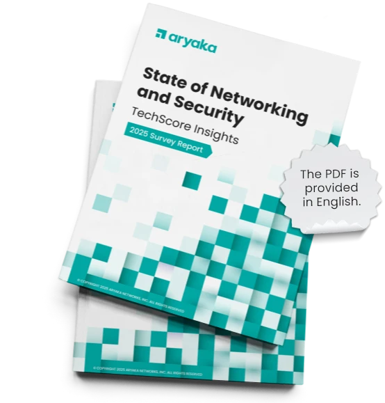 Warum 70 % der IT-Führungskräfte konvergenten Netzwerken und Sicherheit Vorrang einräumen