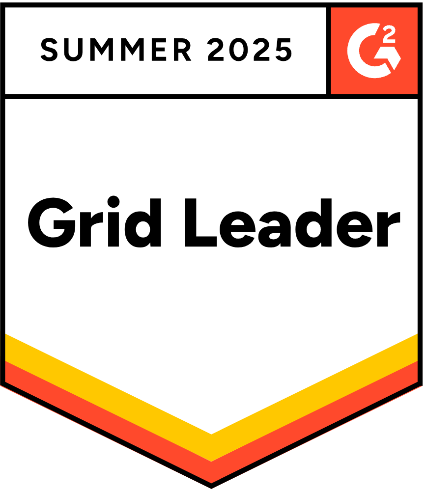 Summer 2025 Grid Leader Badge