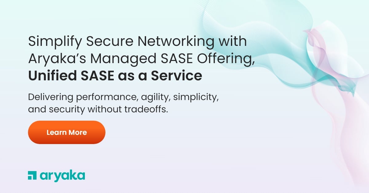 Managed Unified SASE As A Service: Secure, Simplify & Accelerate Your ...