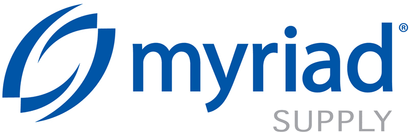 Logo de Myriad Supply