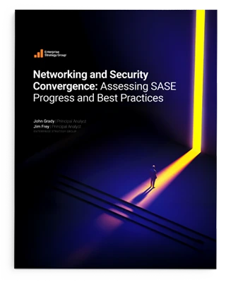 Enterprise Strategy Group Survey Report 2025