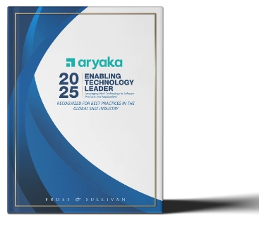 Maquette du livre de Frost & Sullivan