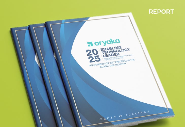 The Future of SASE  <br>Awarded, Proven, Delivered