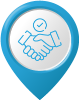 Fechar com confiança  