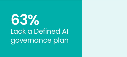 AI governance gaps are widespread