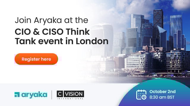 CIO & CISO Think Tank